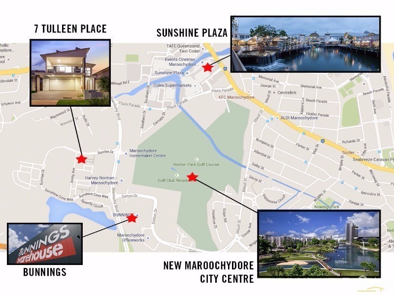7 Tulleen Place, Maroochydore QLD 4558