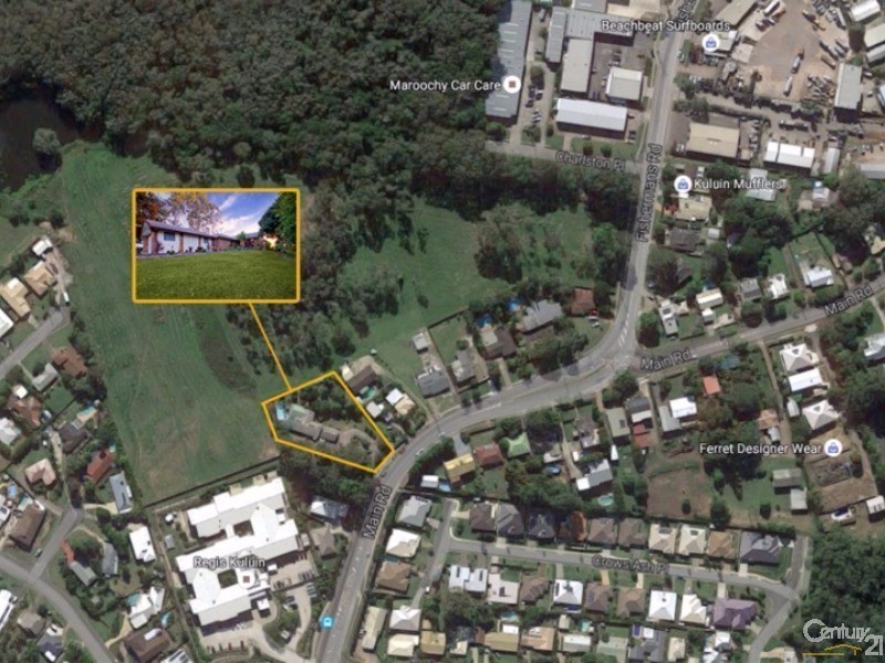 348 Main Road, Kuluin QLD 4558