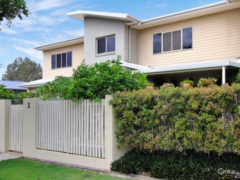 2/107 Parker Street, Maroochydore QLD 4558
