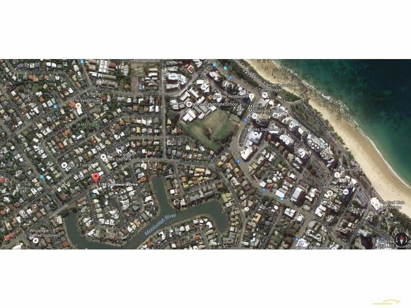 1/87 Goonawarra Drive, Mooloolaba QLD 4557