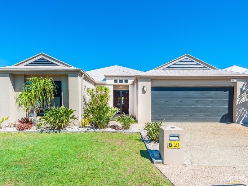 21 Bonaire Court, Parrearra QLD 4575