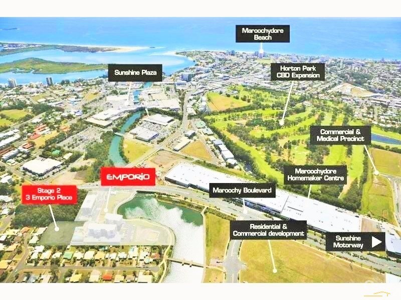 3312/3 Emporio Place, Maroochydore QLD 4558