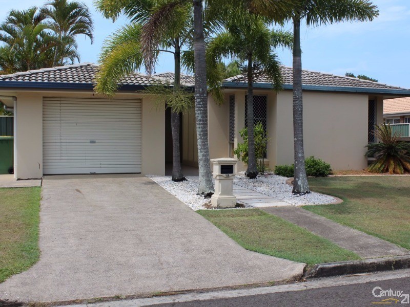 18 Glenlea Drive, Maroochydore QLD 4558