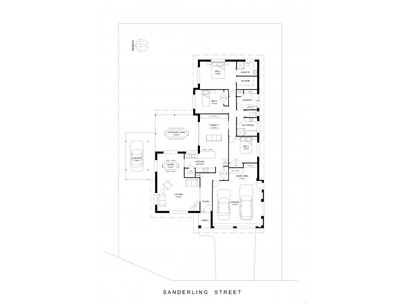31 Sanderling Street, Aroona QLD 4551 Floorplan