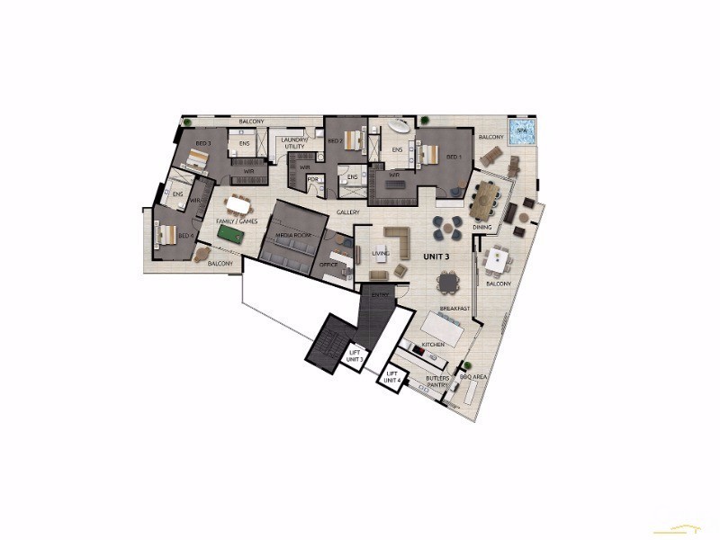 63 River Esplanade, Mooloolaba QLD 4557