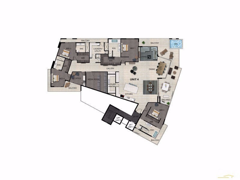 63 River Esplanade, Mooloolaba QLD 4557