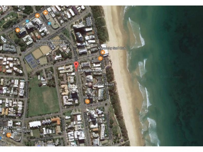 8/52 Sixth Avenue, Maroochydore QLD 4558