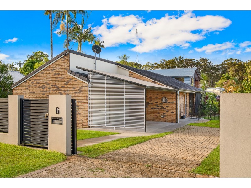6 Bennelong Court, Kuluin QLD 4558