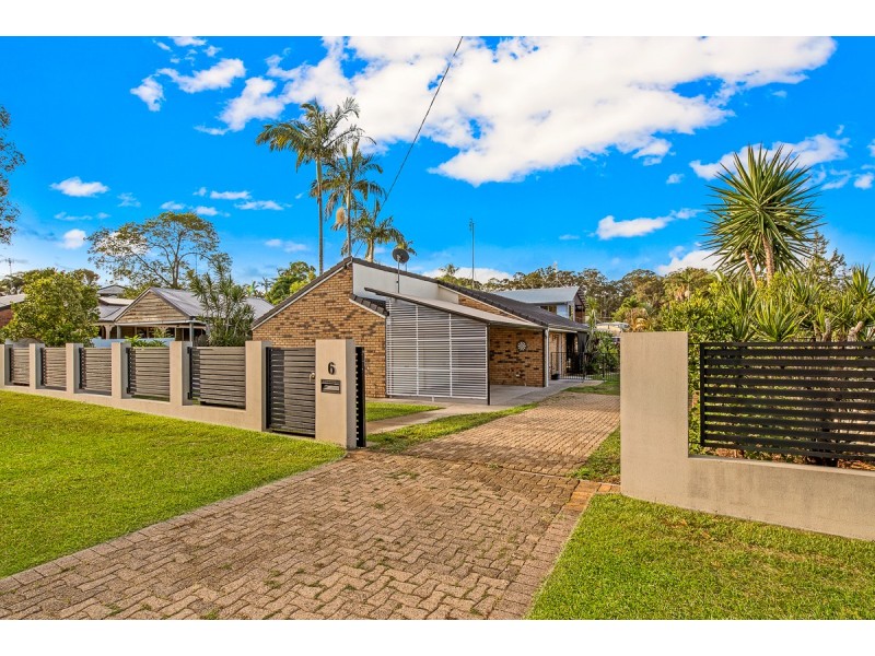 6 Bennelong Court, Kuluin QLD 4558