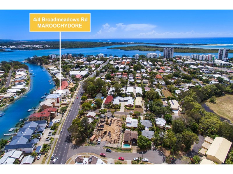 4/4 Broadmeadows Road, Maroochydore QLD 4558