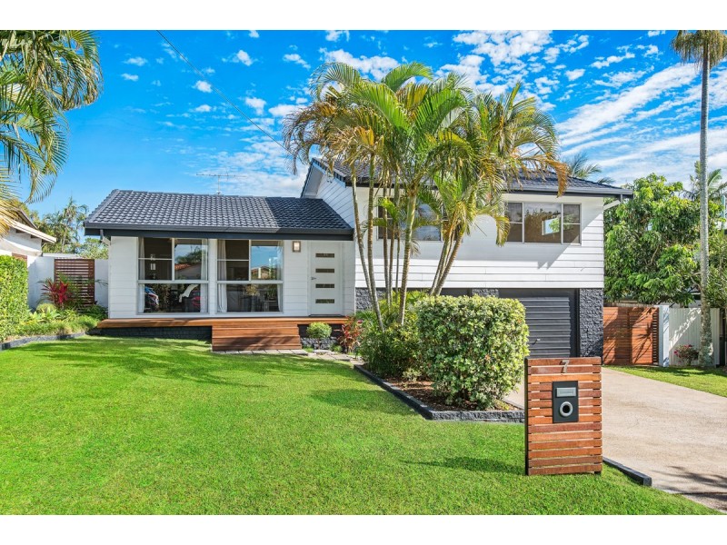 7 Cooinda Crescent, Maroochydore QLD 4558