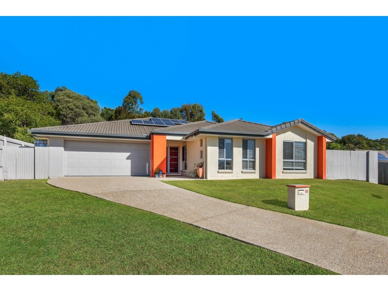 15 Kingsley Court, Little Mountain QLD 4551