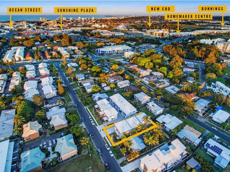 2/23  Ridge Road, Maroochydore QLD 4558