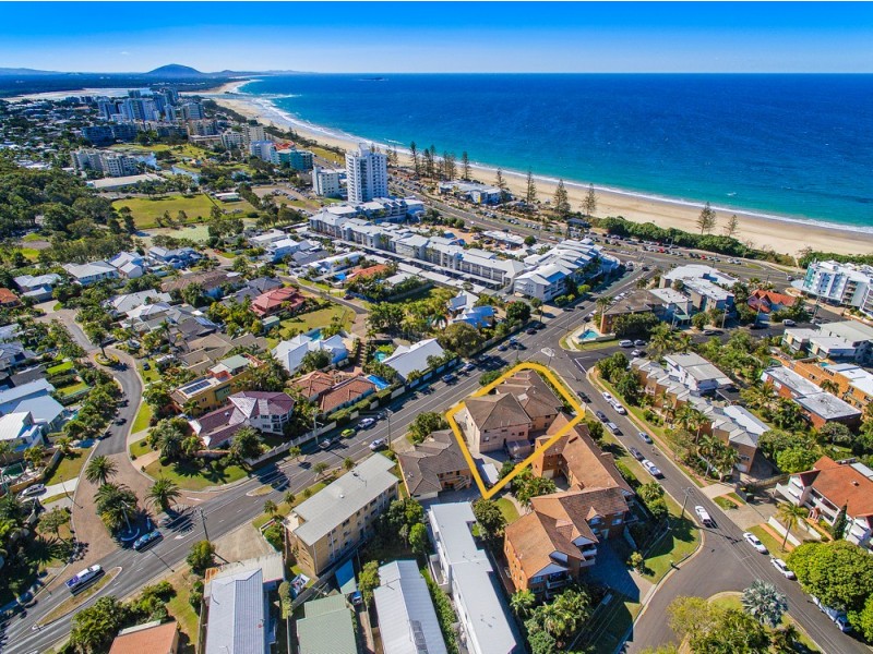 9/11 Pacific Terrace, Alexandra Headland QLD 4572