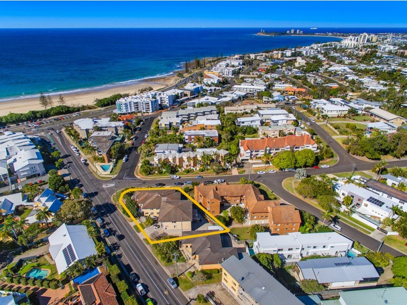 9/11 Pacific Terrace, Alexandra Headland QLD 4572