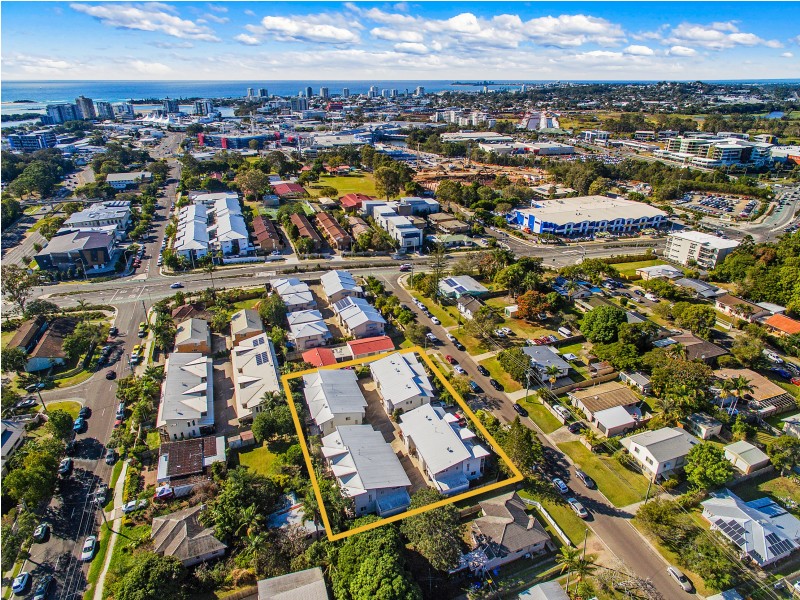 7/12 Ridge Road, Maroochydore QLD 4558