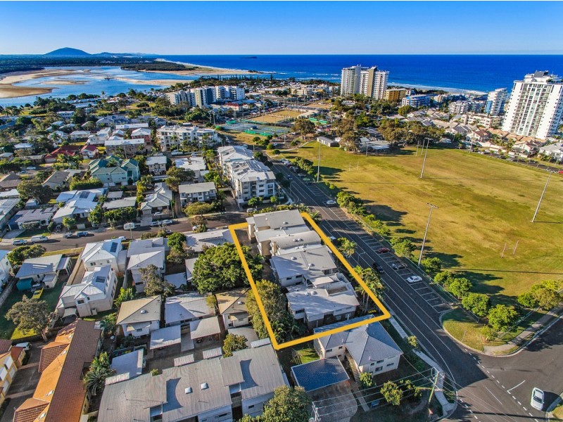 7/44 Fourth Avenue, Maroochydore QLD 4558