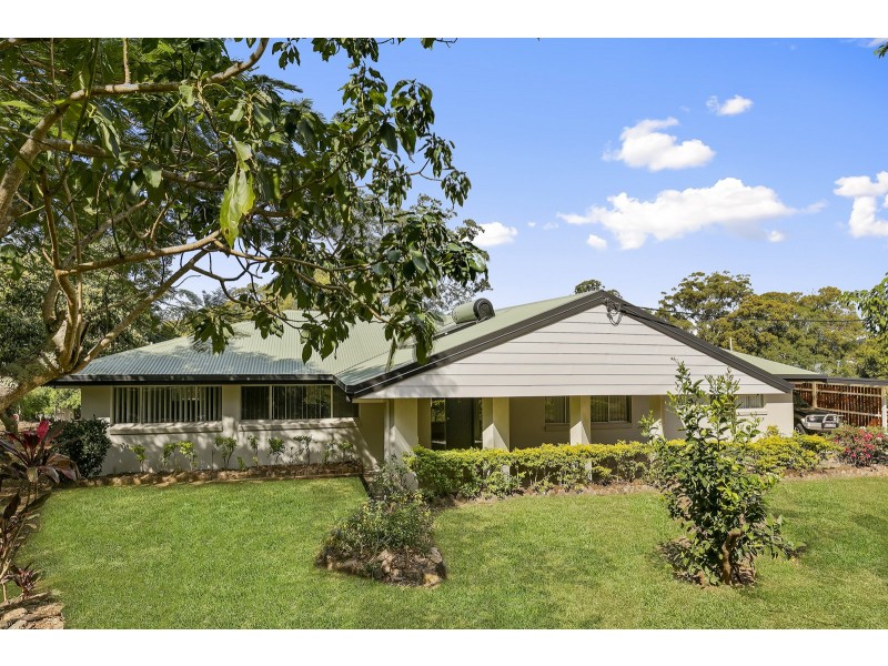 115  Old Palmwoods Road, West Woombye QLD 4559