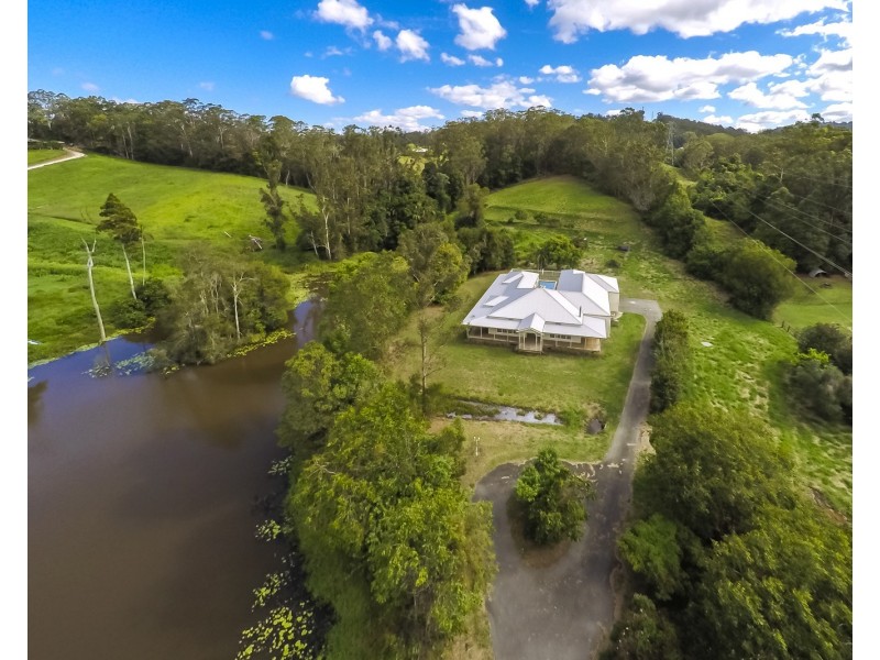 353 Blackall Range Road, West Woombye QLD 4559