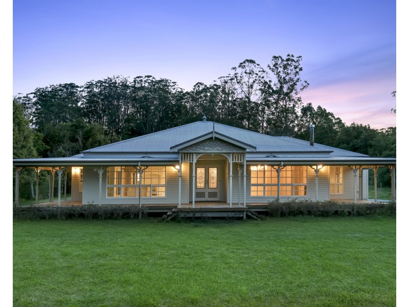 353 Blackall Range Road, West Woombye QLD 4559