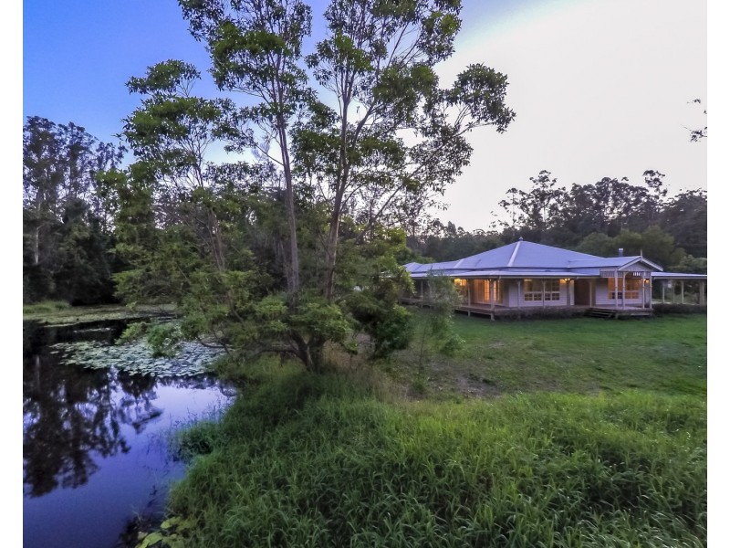 353 Blackall Range Road, West Woombye QLD 4559