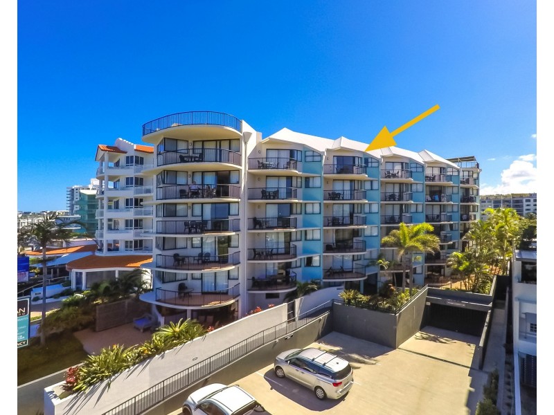 31/136-138 Alexandra Parade, Alexandra Headland QLD 4572
