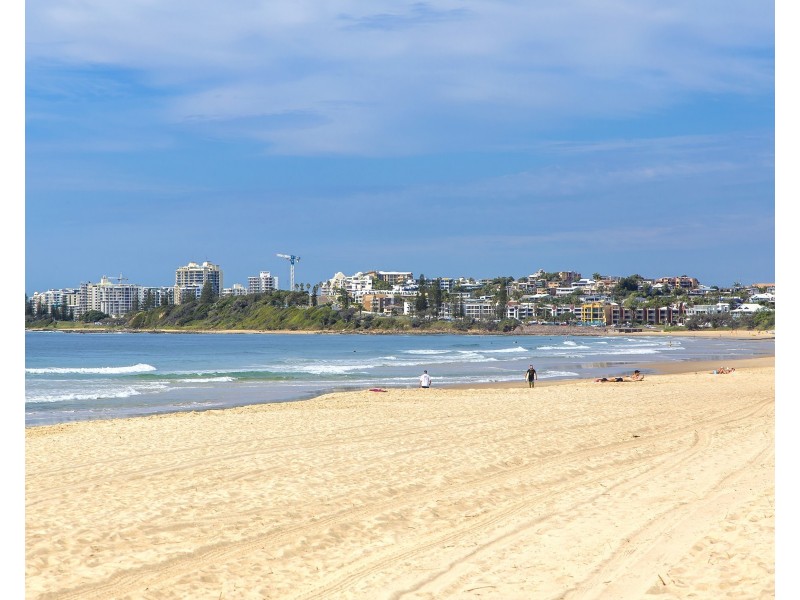 31/136-138 Alexandra Parade, Alexandra Headland QLD 4572