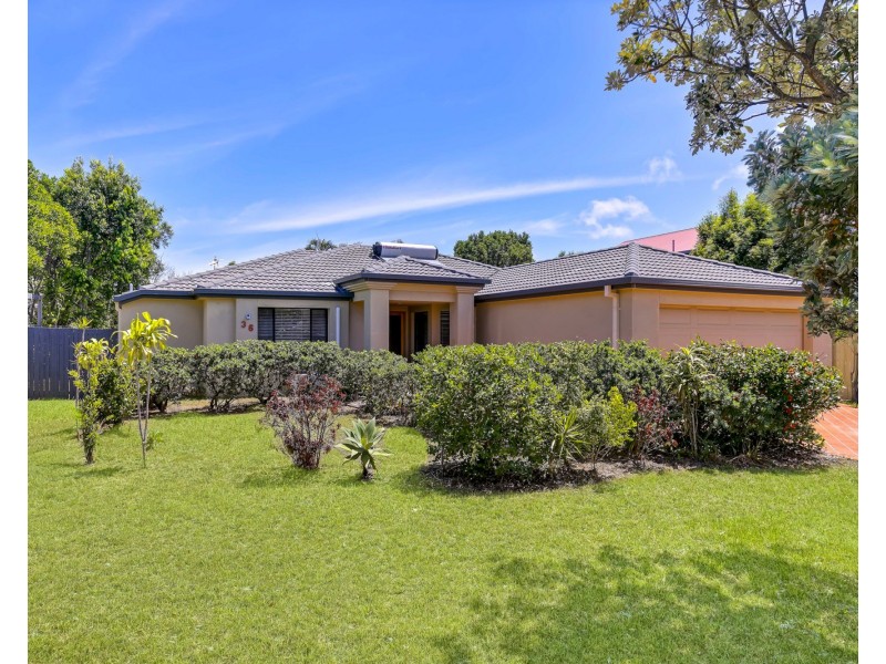 36  Comet Drive, Sunrise Beach QLD 4567