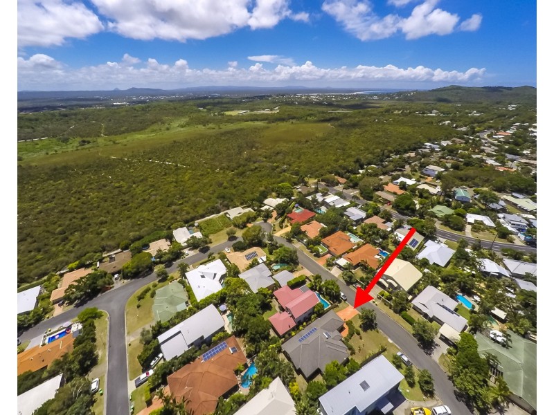 36  Comet Drive, Sunrise Beach QLD 4567