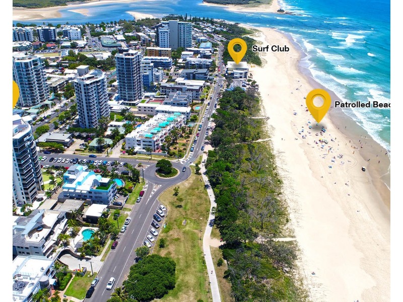 1001/61-65  Sixth Avenue, Maroochydore QLD 4558