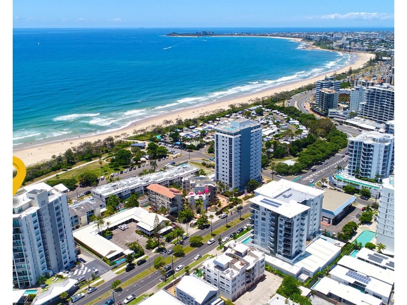 1001/61-65  Sixth Avenue, Maroochydore QLD 4558