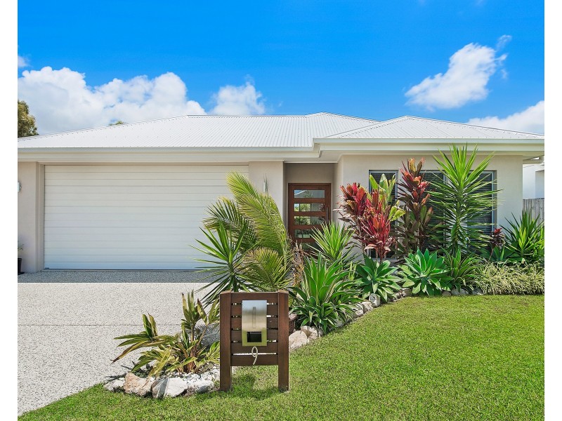 9 Tarwhine Place, Mountain Creek QLD 4557