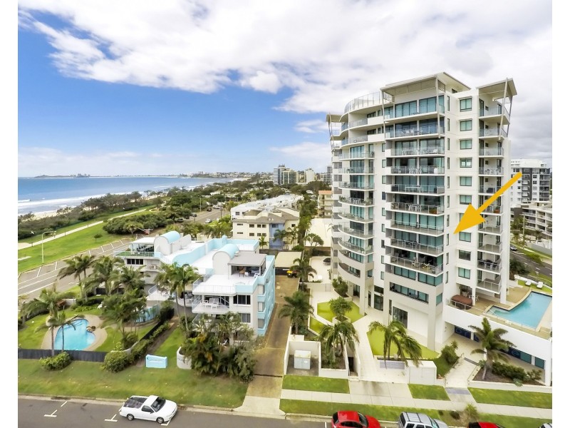 501/61-65 Sixth Avenue, Maroochydore QLD 4558