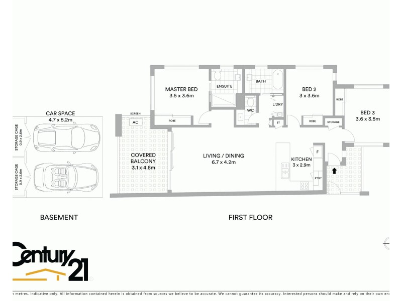 44/81  Birtinya Boulevard, Birtinya QLD 4575 Floorplan