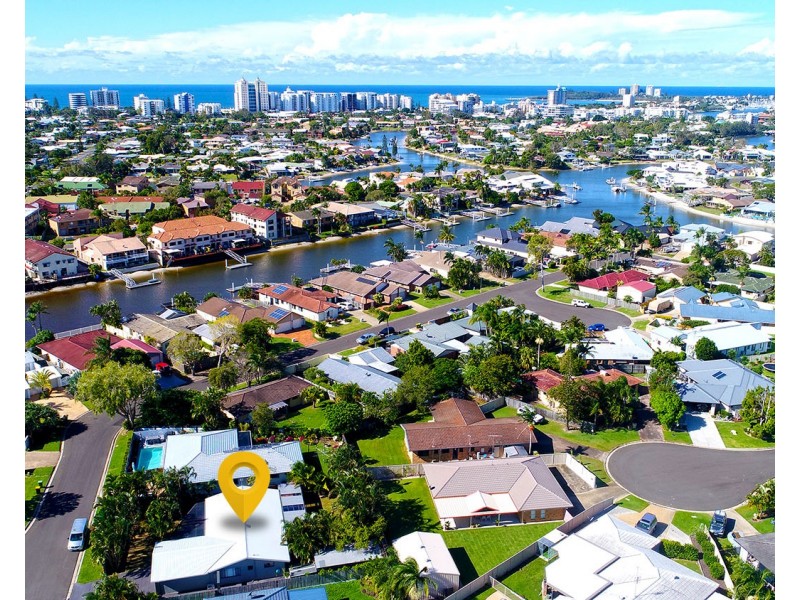 23 Balyarta Crescent, Mooloolaba QLD 4557