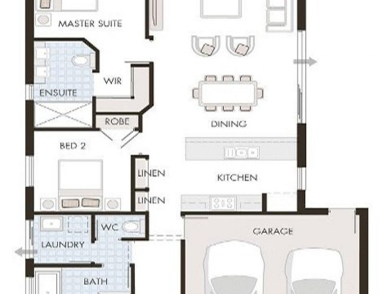 14 Lamatia Drive, Mountain Creek QLD 4557 Floorplan