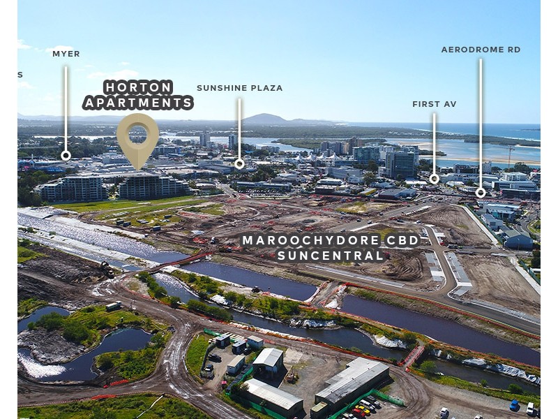 2509/1A Mungar Street, Maroochydore QLD 4558