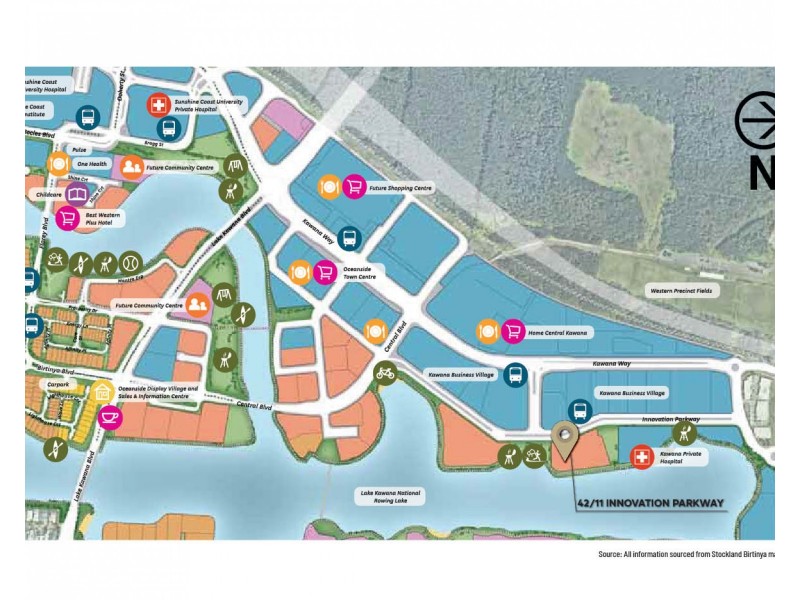 42/11 Innovation Parkway, Birtinya QLD 4575