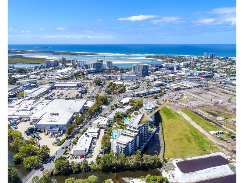 2901/1 Mungar Street, Maroochydore QLD 4558