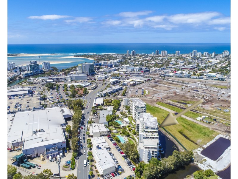 2901/1 Mungar Street, Maroochydore QLD 4558