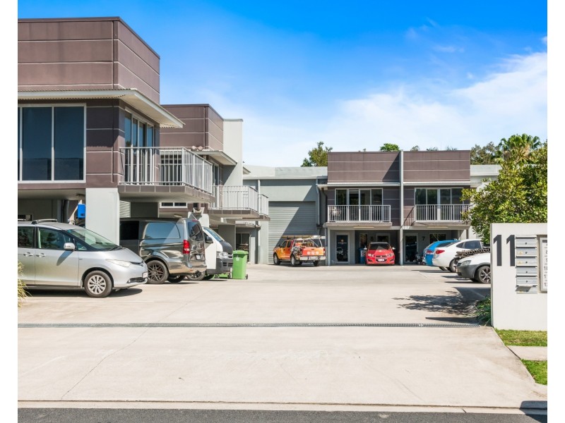 11/11 Exeter Way, Caloundra West QLD 4551
