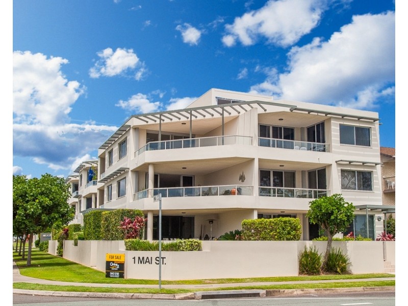 1/1  Mai Street, Maroochydore QLD 4558