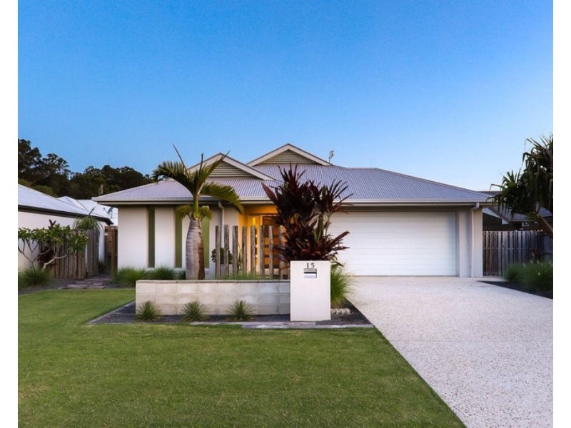 15 Spoonbill Drive, Forest Glen QLD 4556