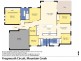 23 Frogmouth Circuit, Mountain Creek QLD 4557 Floorplan