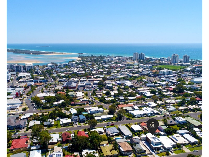 46 Dalby Street, Maroochydore QLD 4558