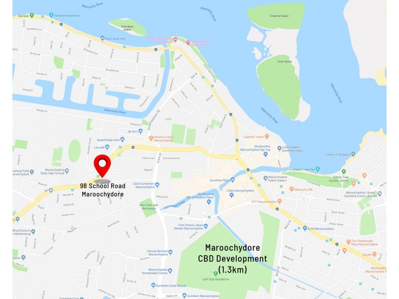98 School Road, Maroochydore QLD 4558