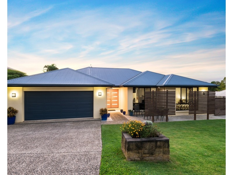 18 Harris Drive, Palmwoods QLD 4555