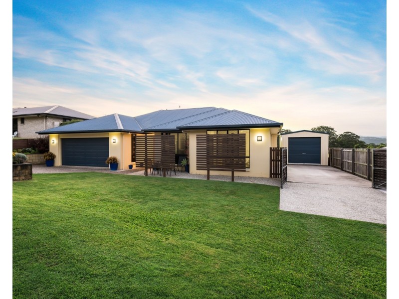 18 Harris Drive, Palmwoods QLD 4555
