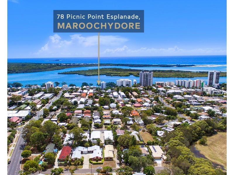 78 Picnic Point Esplanade, Maroochydore QLD 4558