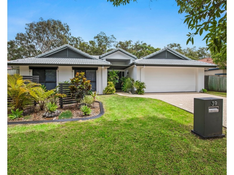 39  Stillwater Drive, Twin Waters QLD 4564